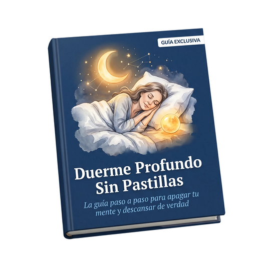 SOLO HOY: E-BOOK Duerme Profundo